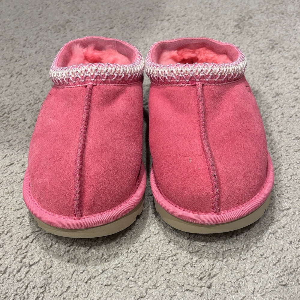 Pink Ugg Slippers